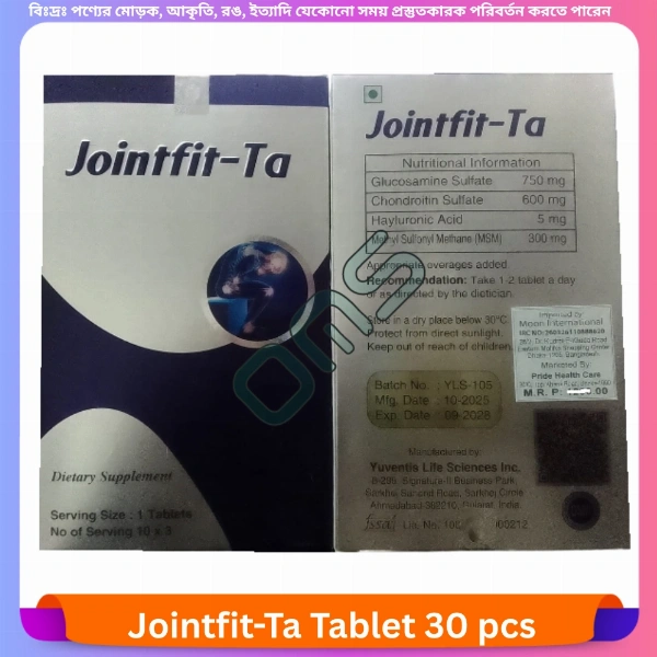 Jointfit-Ta Tablet 30 pcs