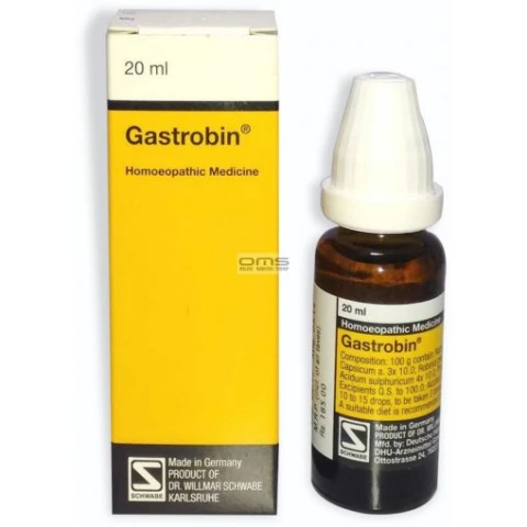 Gastrobin 20 ml (Made in Germany)