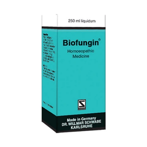 Biofungin Syrup 250 ml (Made in Germany)