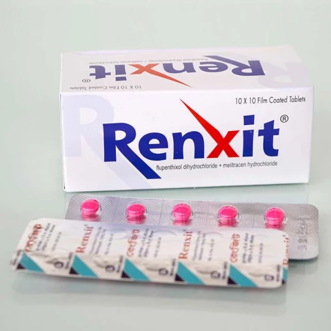 Renxit Tablet 10 pcs
