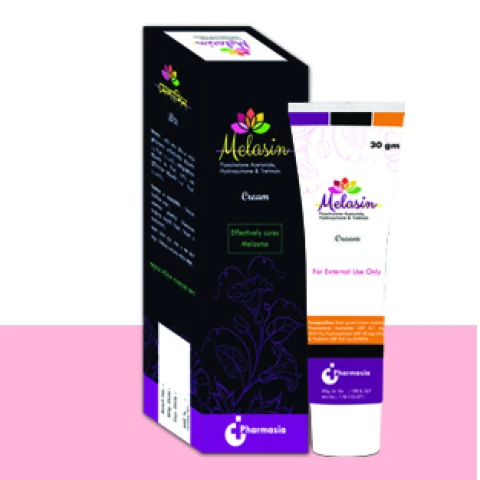 Melasin Cream 30 gm