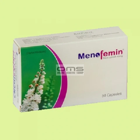 Menofemin Capsule 30 pcs