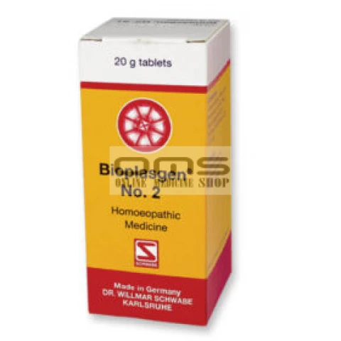 Bioplasgen No 2 (Made in Germany)