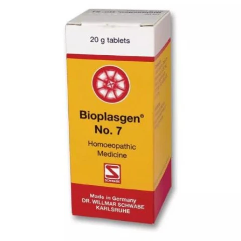 Bioplasgen No 7 (Made in Germany)