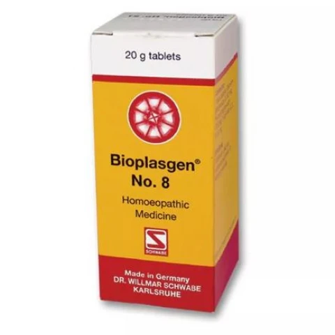 Bioplasgen No 8 (Made in Germany)
