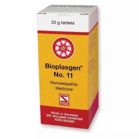 Bioplasgen No 11 (Made in Germany)