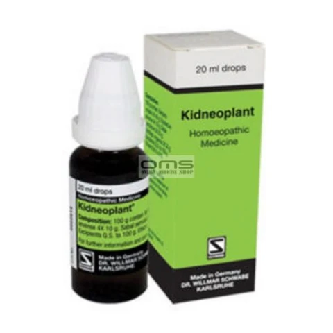 Kidneoplant Drops (Dr. Willmar Schwabe- Germany)