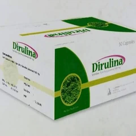 Dirulina 500 Capsule 50 pcs