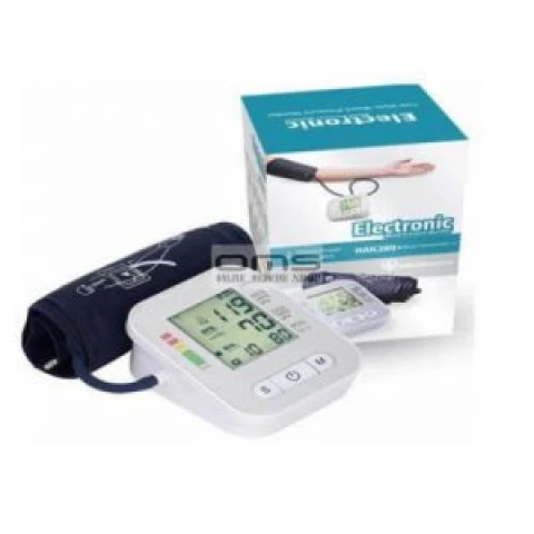 Electronic Blood Pressure Monitor RAK-289