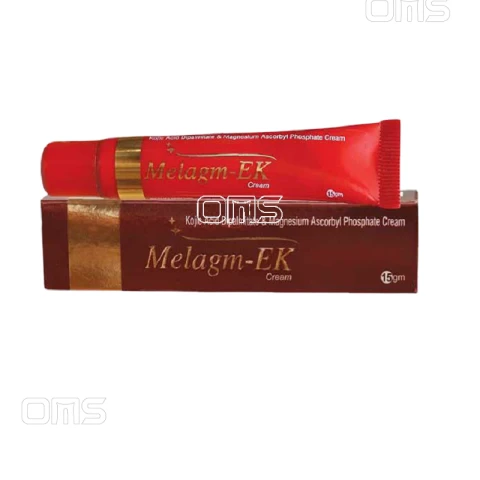 Melagm-EK Cream 15 gm