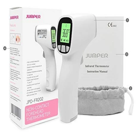 JUMPER JPD-FR202 Infrared Thermometer (Original)