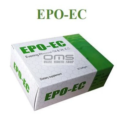 EPO-EC Tablet 30 pcs