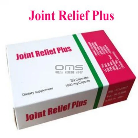 Joint Relief Plus Tablet 30 pcs