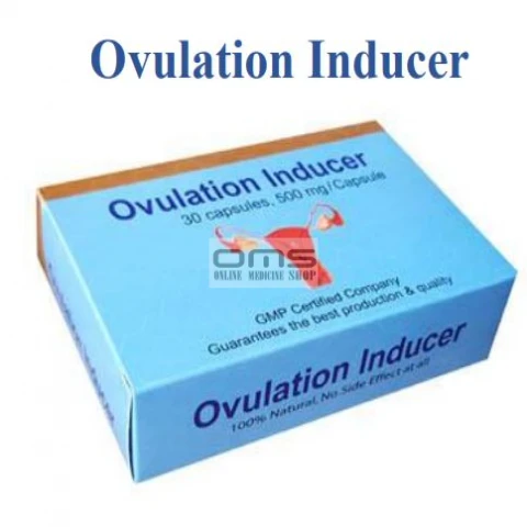Ovulation Inducer Capsule 30 pcs