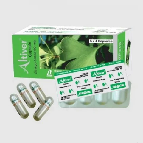 Altiver 60mg Capsule 20 pcs