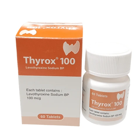 Thyrox 100 Tablet 60 pcs