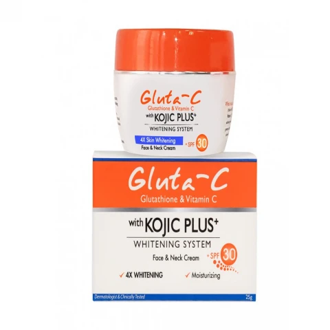 Gluta C Face and Neck Cream 25 gm