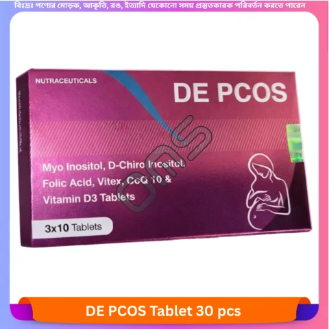 Supplement & Vitamins