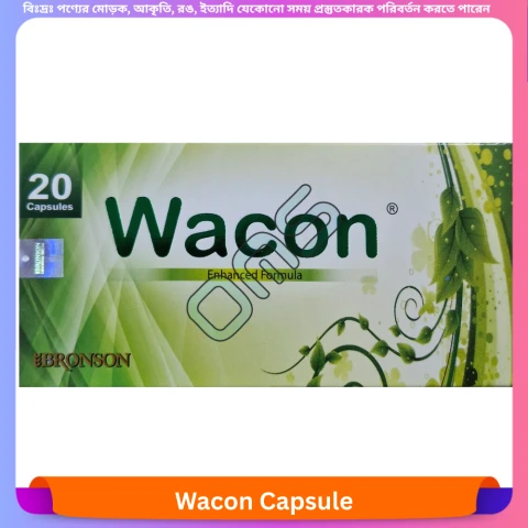 Supplement & Vitamins