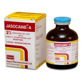 Jasocaine-A 2% Injection 50 ml